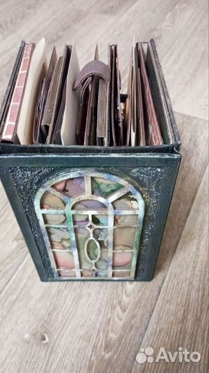 Фотоальбом Черный замок