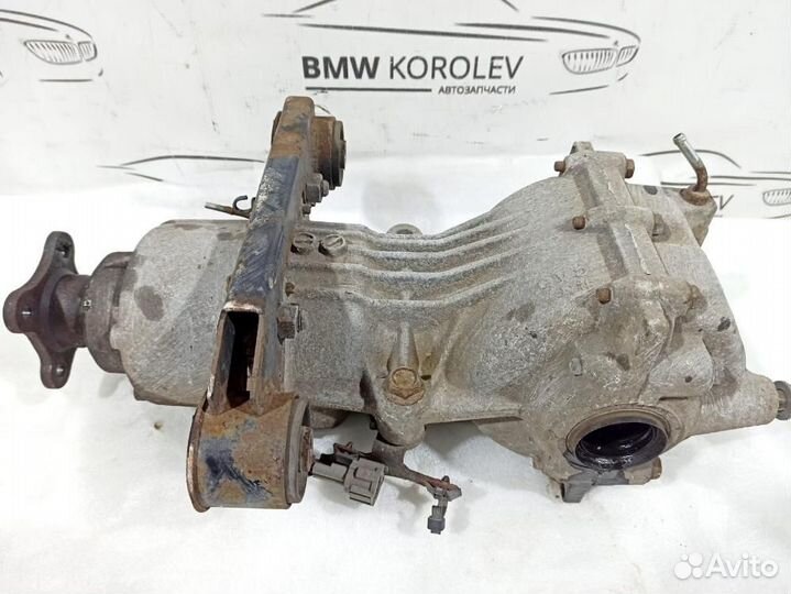 Редуктор заднего моста Murano (Z50) 2004-2008 Niss