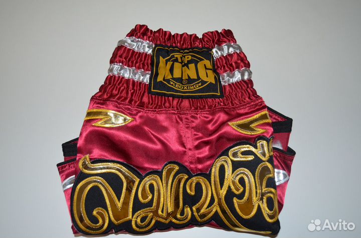 Тайские шорты Top-King
