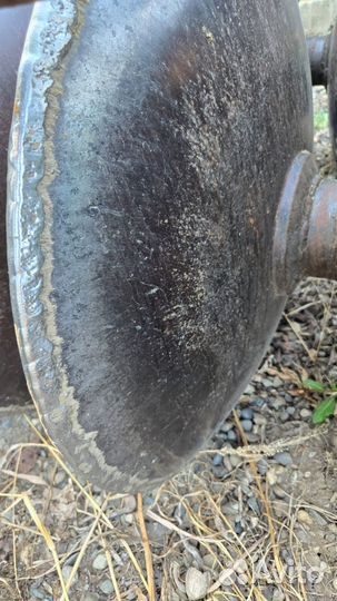 Борона БДМ-Агро БДМ, 2006