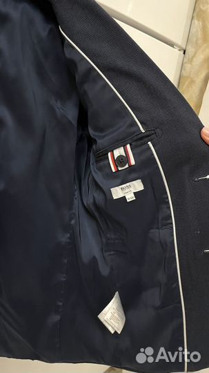 Пиджак на мальчика Hugo Boss оригинал