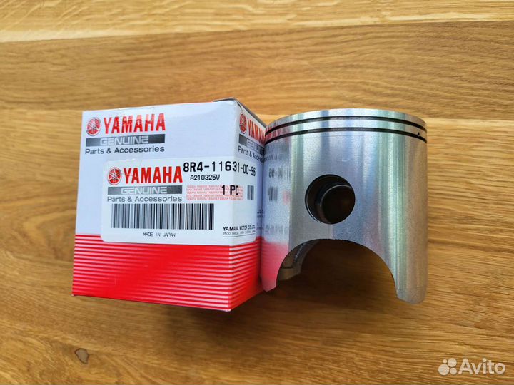 Оригинальный поршень снегохода Yamaha bravo BR250T