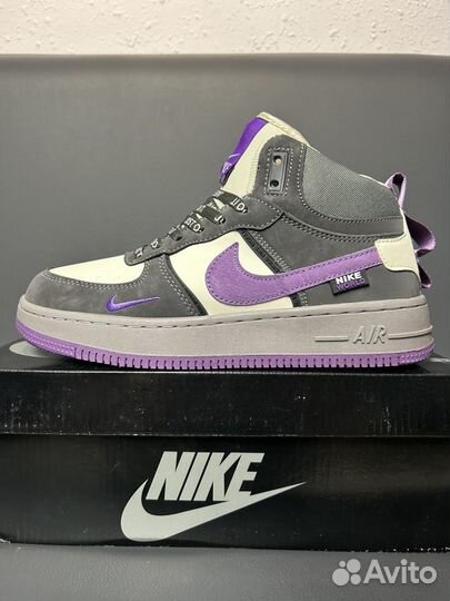 Кроссовки мужские зимние Nike 40-41р