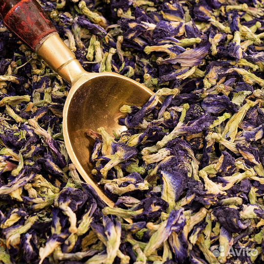 Синий Чай Анчан