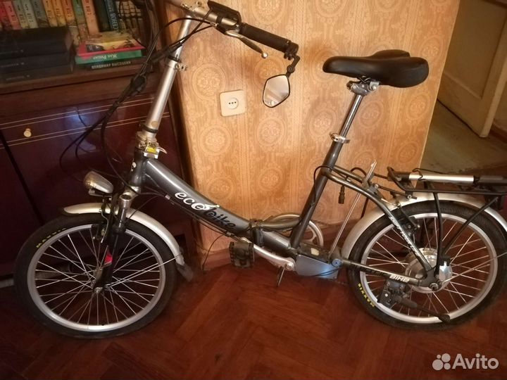Электровелосипед