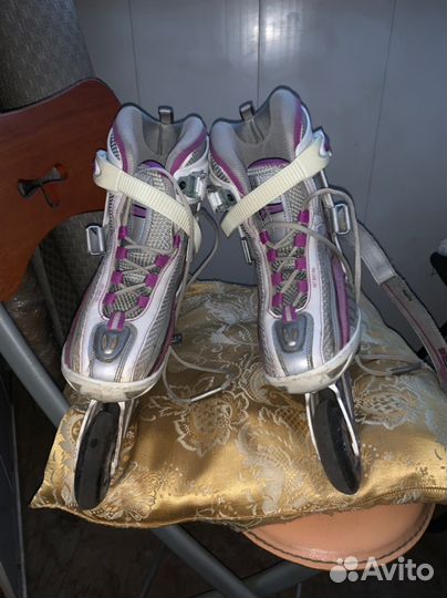 Ролики reaction 38 размера