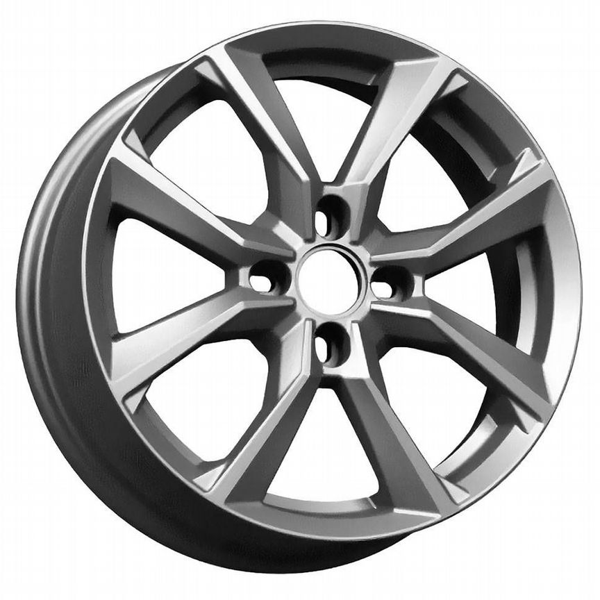 Диски Carwel Тахо 6x15 4x100 ET46 D54.1 SB