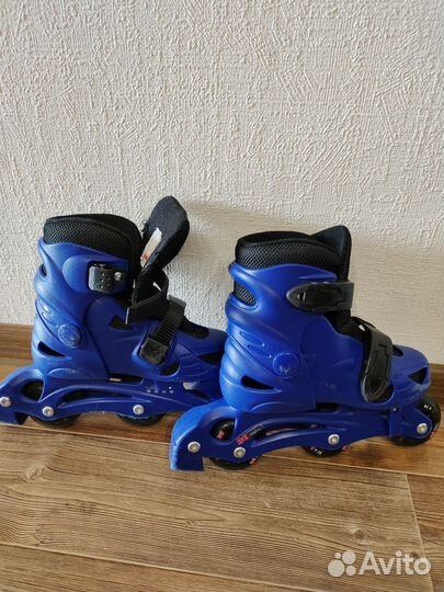 Ролики детские