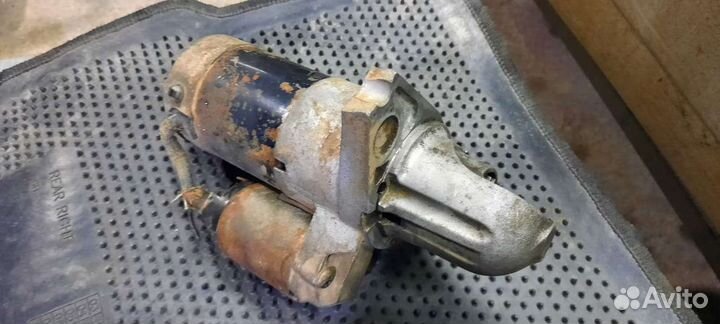 Стартер Мазда рх-8 МКПП