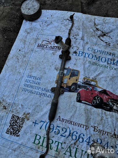 Рейка рулевая Kia Ceed