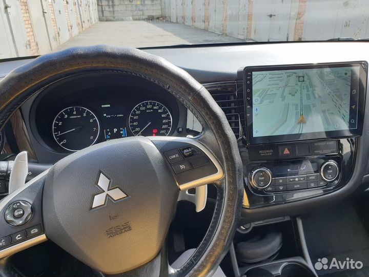 Магнитола Mitsubishi Outlander 3 Teyes