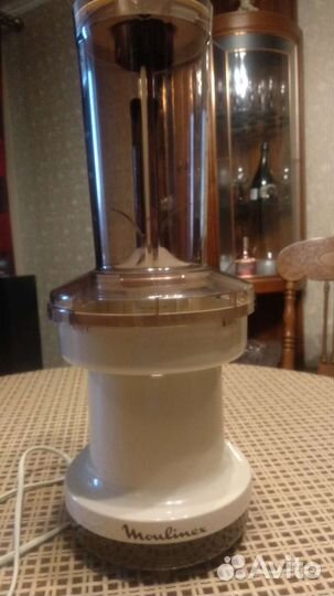 Кухонный комбайн moulinex Robot Major