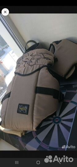 Рюкзак переноска кенгуру