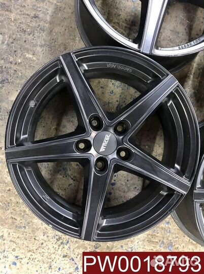 Диски R17 BMW Б/у Литые