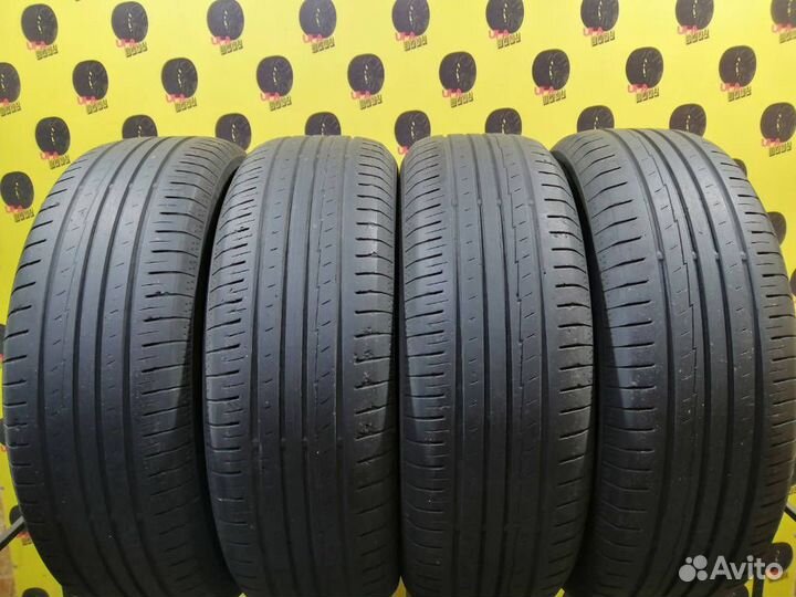 Yokohama BluEarth-A AE-50 215/65 R17