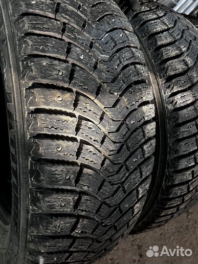 Michelin Latitude X-Ice North 235/65 R17