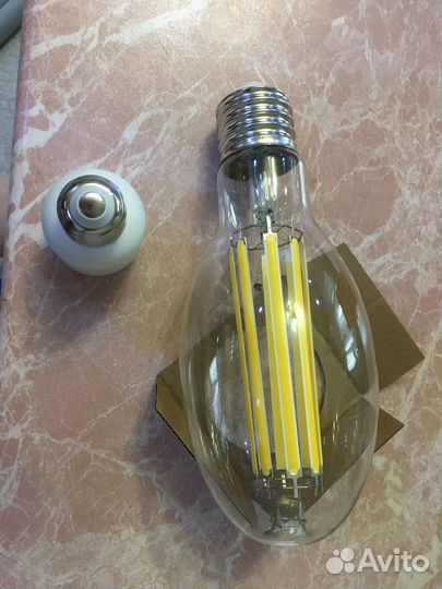 Лампа энергосберегающая