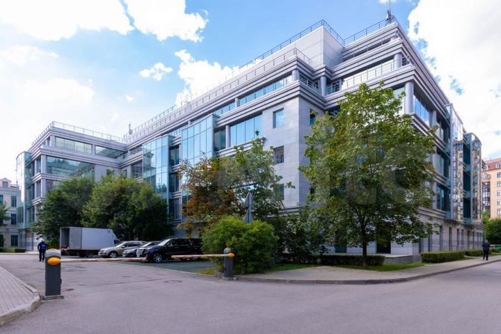 Аренда офисов 1500 - 3412 м2 м. Новокузнецкая в