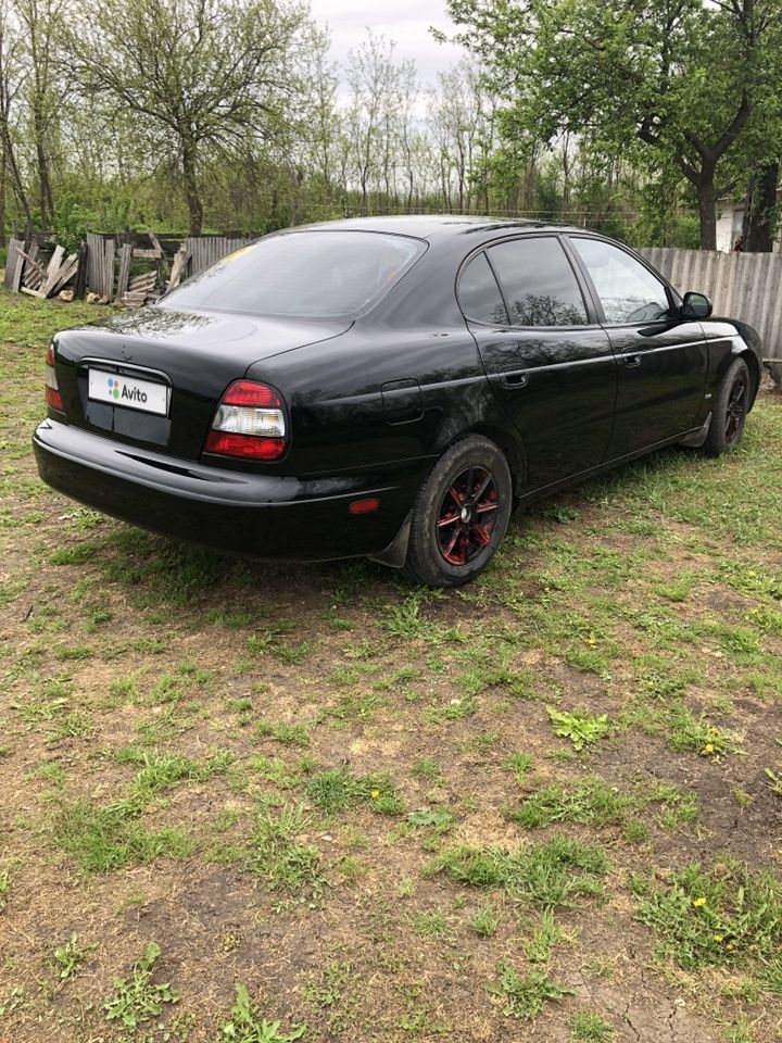 Daewoo Leganza: фото владельца