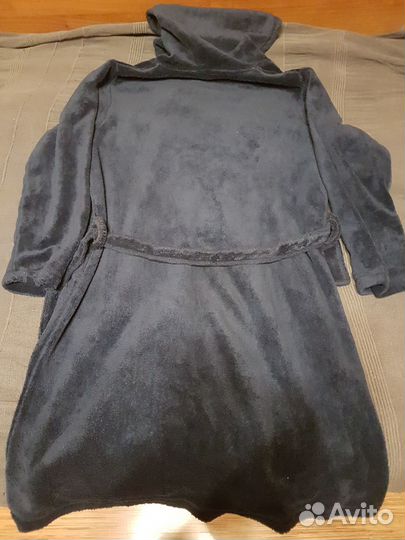 Халат теплый флисовый для мальчика La Redoute