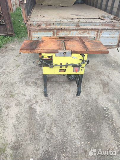 Комбинированный деревообрабатывающий Корвет 321