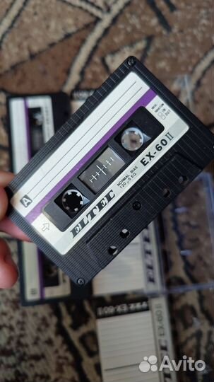 Аудиокассеты Сектор Газа