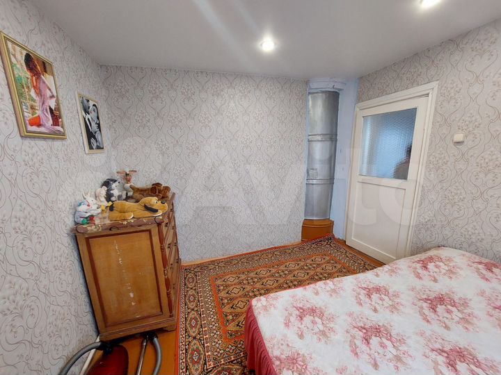 Дом 44,6 м² на участке 5,5 сот.