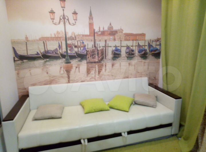 1-к. квартира, 30,5 м², 1/5 эт.