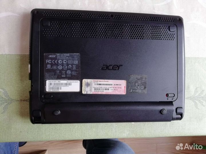 Acer Aspire One D270