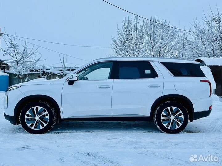 Hyundai Palisade 2.2 AT, 2019, 119 000 км