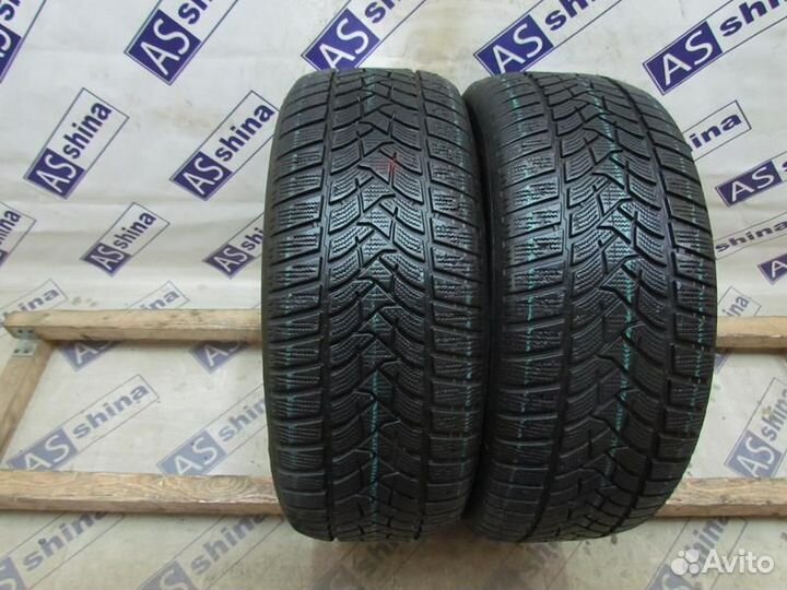 Dunlop Winter Sport 5 225/55 R16 101K