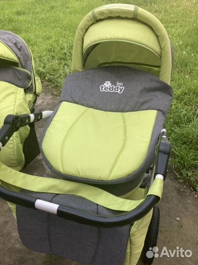 Продам коляску 2 в 1