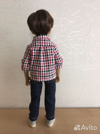 Кукла Чад от Maru and Friends