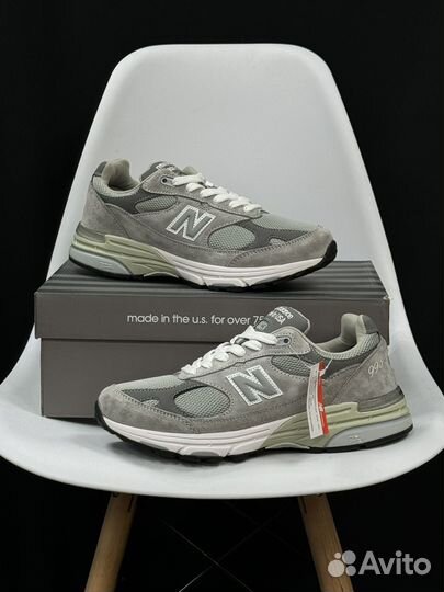 Кроссовки New Balance 993 USA