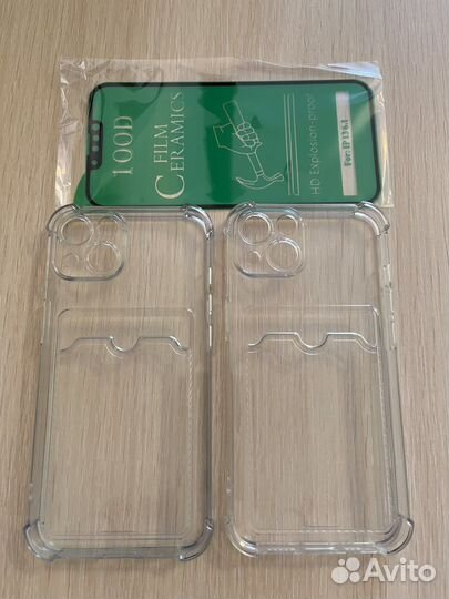 Чехол на iPhone 13