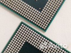 Ноутбучные Intel Celeron M530 и М560