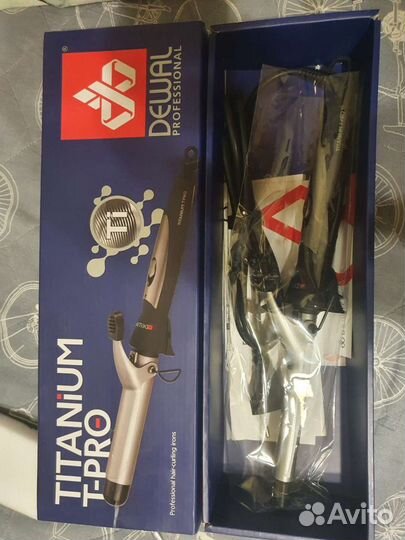 Dewalплойка для волос новая