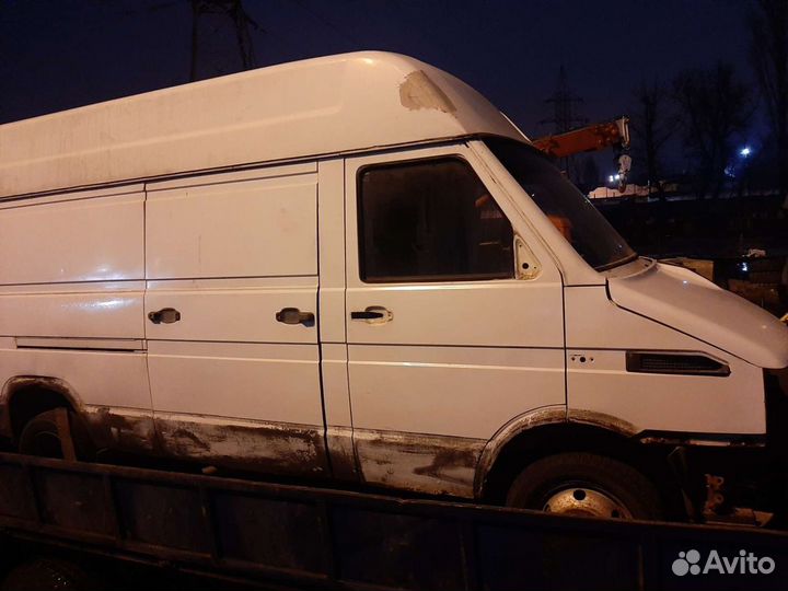 Запчасти на iveco дейли