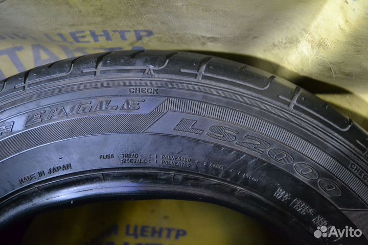 Goodyear Eagle LS2000 Hybrid II 215/60 R16