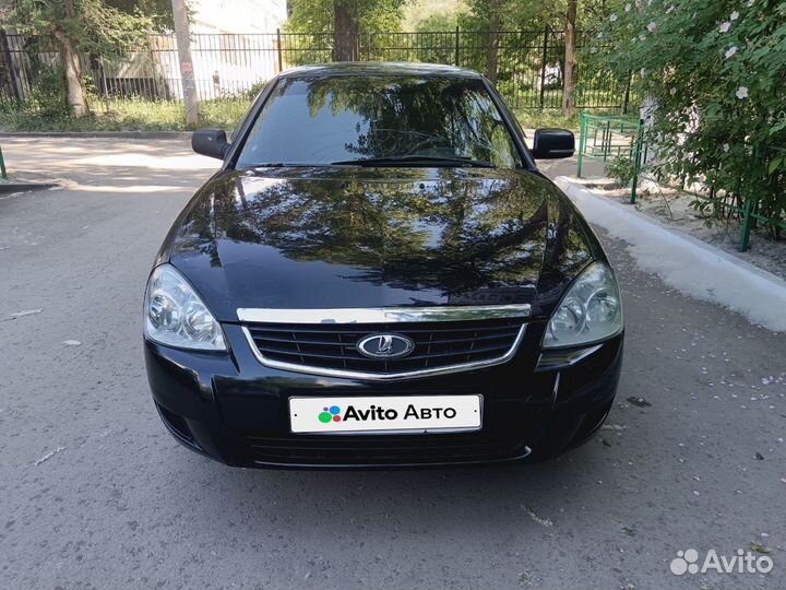 LADA Priora 1.6 МТ, 2008, 162 185 км