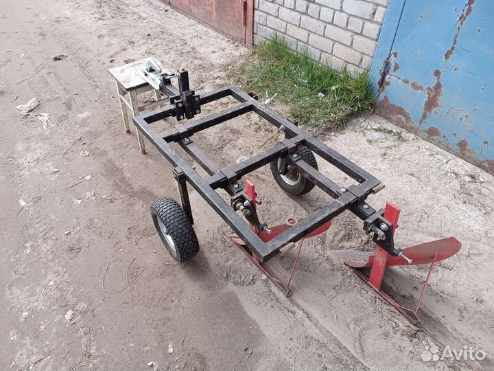 Прицеп для квадроцикла