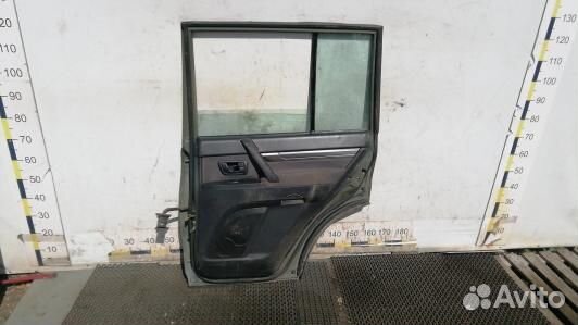 Дверь задняя правая mitsubishi pajero 4 (1DN11FT01)