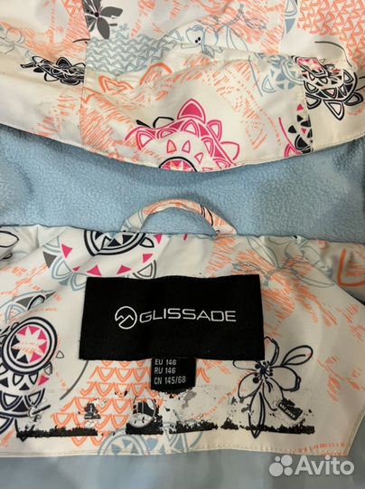 Верхняя одежда на девочку