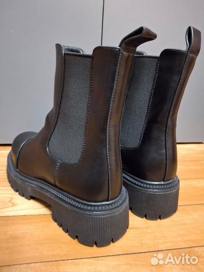 Ботинки Челси женские 37 размер новые