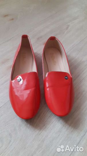 Туфли новые