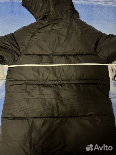 Пуховик женский