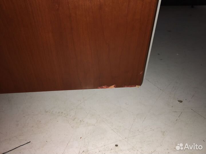 Тумба для оргтехники VIP двухстворчатая