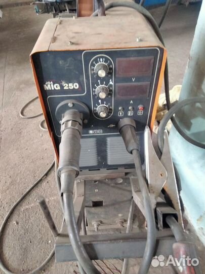 Сварочный полуавтомат бу