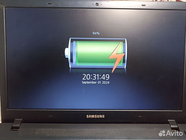 Ноутбук samsung NP470R5E