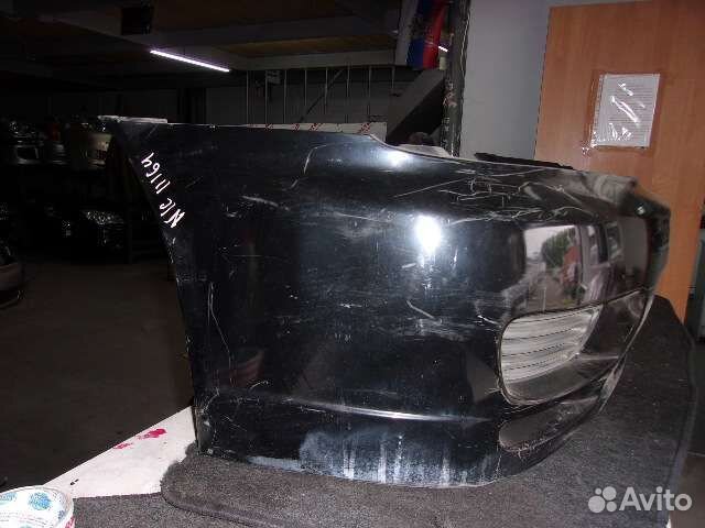 Передний бампер Nissan Pulsar FN15 Almera N15